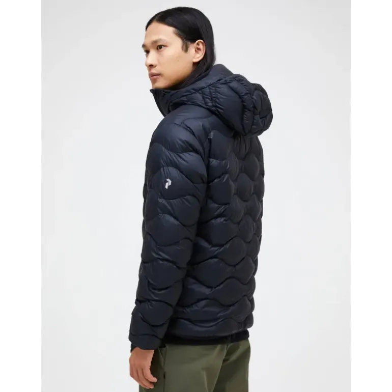 Doudoune Helium Down capuche homme