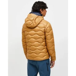 Doudoune Helium Down capuche homme