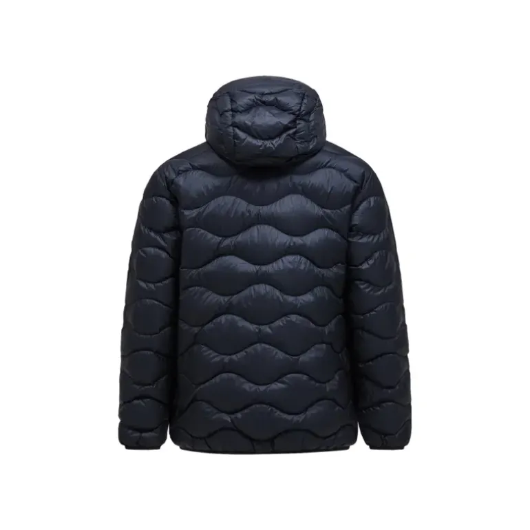 Doudoune Helium Down capuche homme