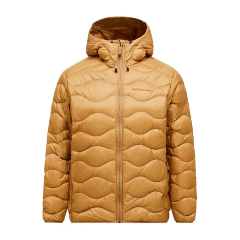 Doudoune Helium Down capuche homme