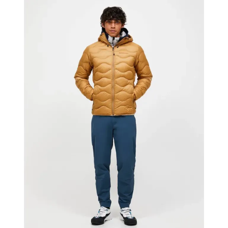 Doudoune Helium Down capuche homme