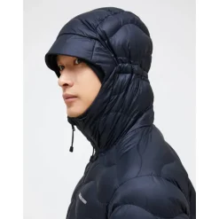 Doudoune Helium Down capuche homme