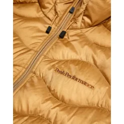 Doudoune Helium Down capuche homme