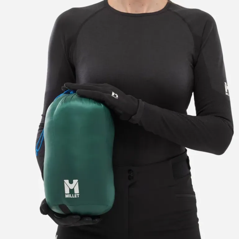 DOUDOUNE KAMET DOWN CAPUCHE FEMME
