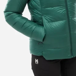DOUDOUNE KAMET DOWN CAPUCHE FEMME