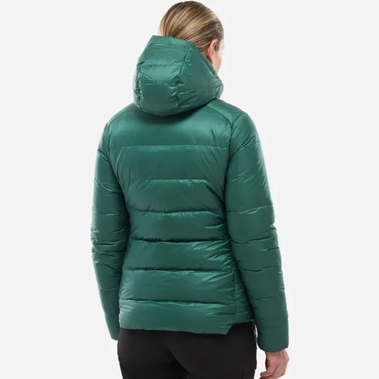 DOUDOUNE KAMET DOWN CAPUCHE FEMME