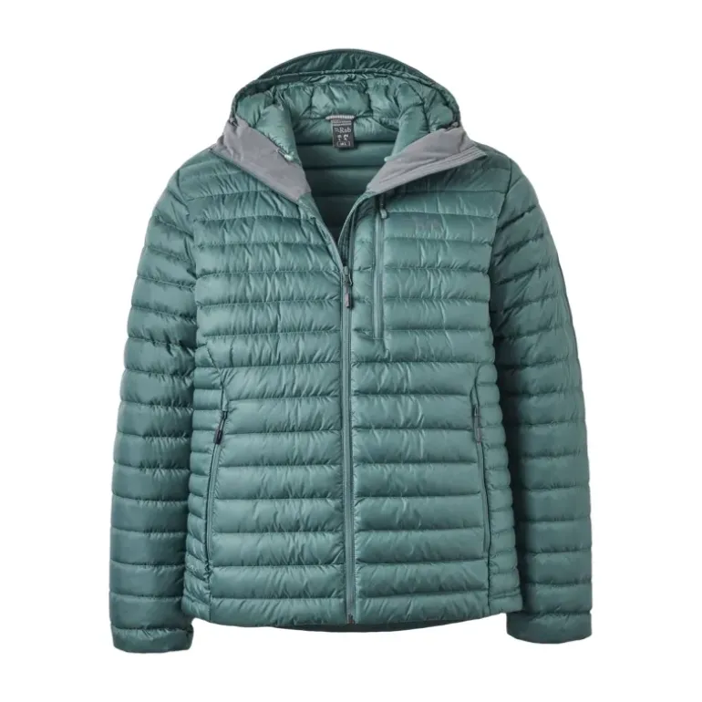 DOUDOUNE MICROLIGHT ALPINE HOMME