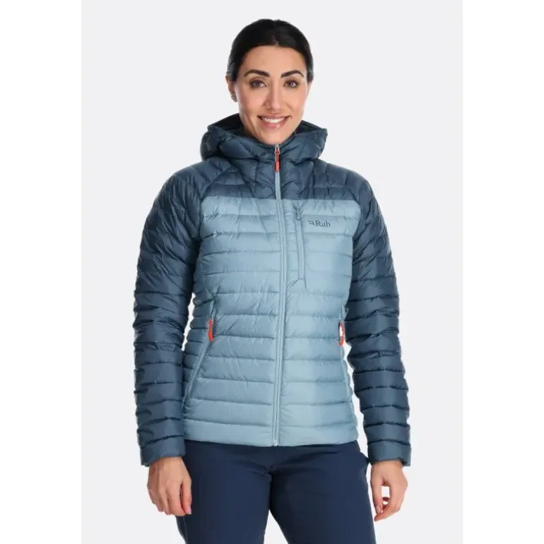 DOUDOUNE MICROLIGHT ALPINE FEMME