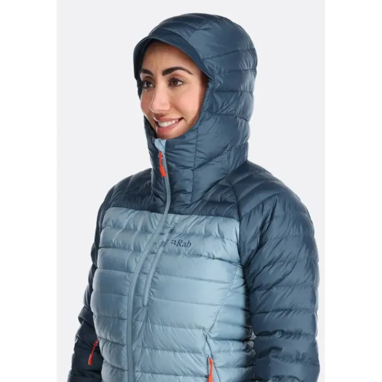 DOUDOUNE MICROLIGHT ALPINE FEMME