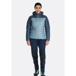 DOUDOUNE MICROLIGHT ALPINE FEMME
