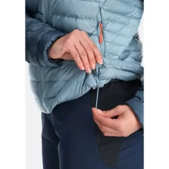 DOUDOUNE MICROLIGHT ALPINE FEMME
