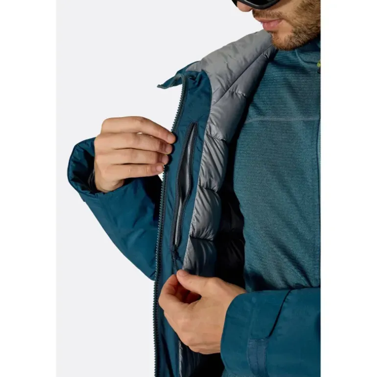 Doudoune Optical homme