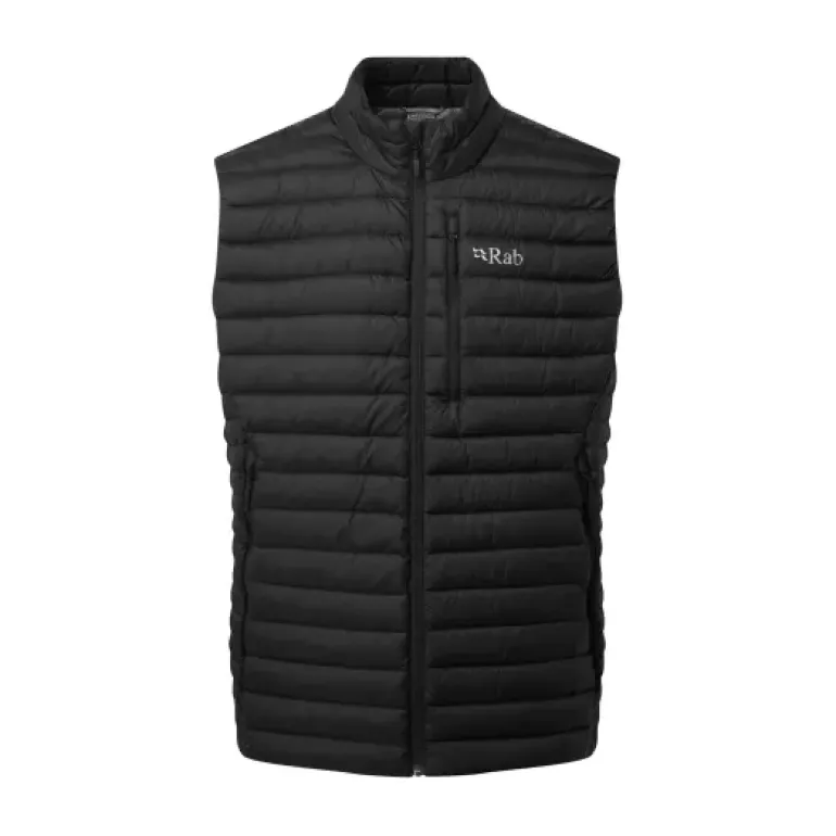 Doudoune sans manche Mircrolight homme