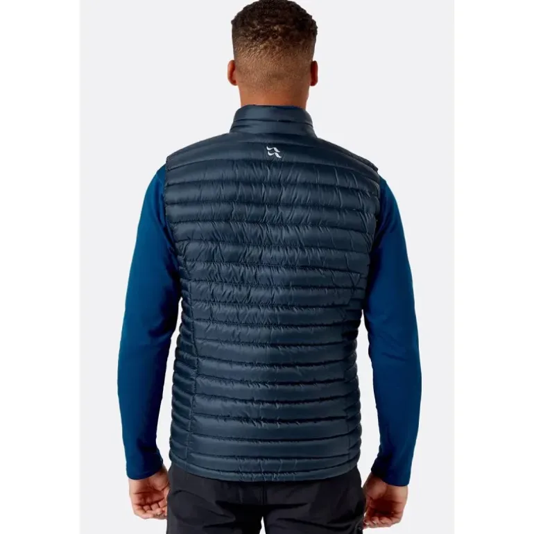 Doudoune sans manche Mircrolight homme