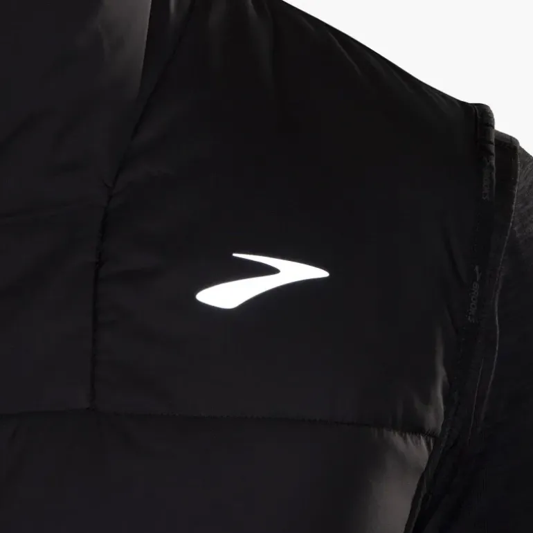 DOUDOUNE SANS MANCHE SHIELD HYBRID 3.0 HOMME