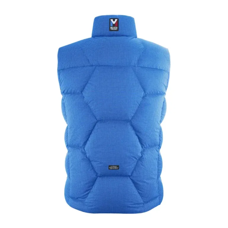DOUDOUNE SANS MANCHE TRILOGY JORASSES HOMME