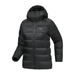 DOUDOUNE THORIUM CAPUCHE FEMME