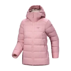 DOUDOUNE THORIUM CAPUCHE FEMME