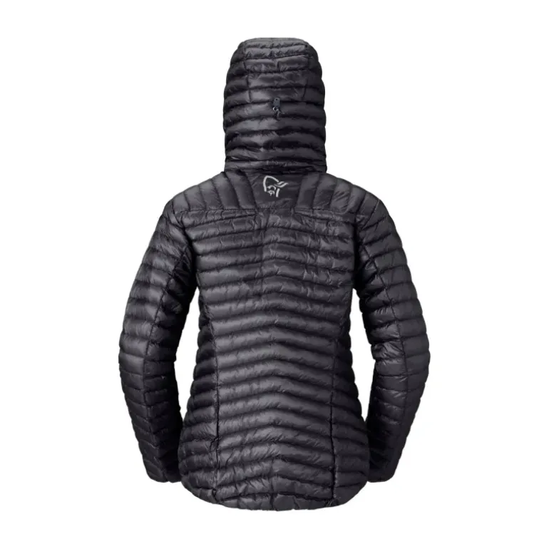 DOUDOUNE TROLLVEGGEN SUPERLIGHT DOWN 800 FEMME