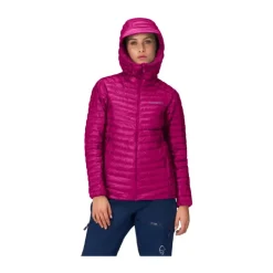 DOUDOUNE TROLLVEGGEN SUPERLIGHT DOWN 800 FEMME