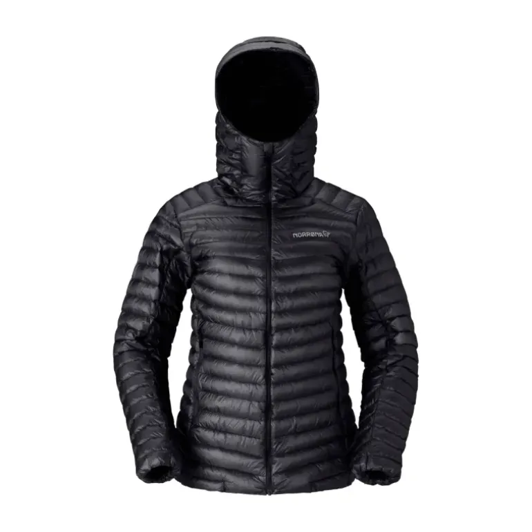 DOUDOUNE TROLLVEGGEN SUPERLIGHT DOWN 800 FEMME