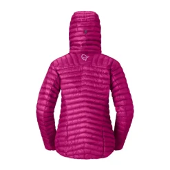 DOUDOUNE TROLLVEGGEN SUPERLIGHT DOWN 800 FEMME