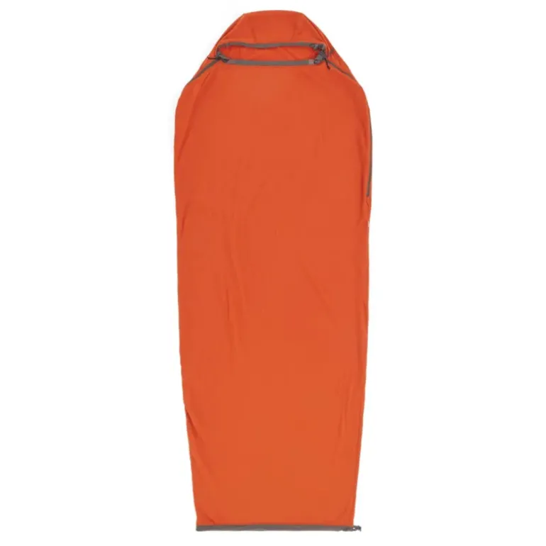 DRAP DE COUCHAGE DOUBLURE POLAIRE THERMOLITE REACTOR