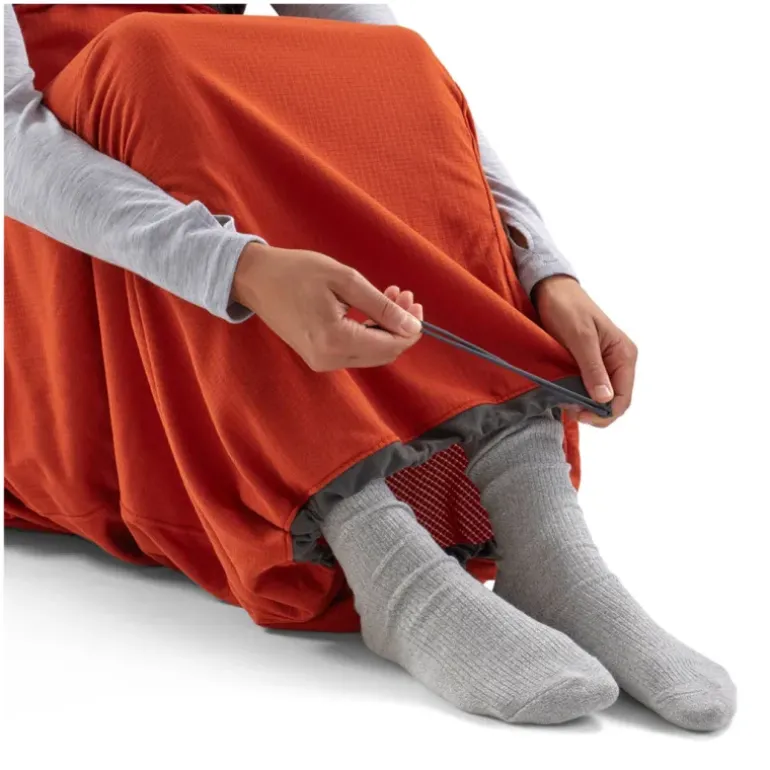 DRAP DE COUCHAGE DOUBLURE POLAIRE THERMOLITE REACTOR