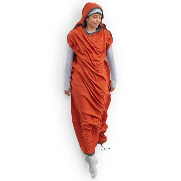 DRAP DE COUCHAGE DOUBLURE POLAIRE THERMOLITE REACTOR