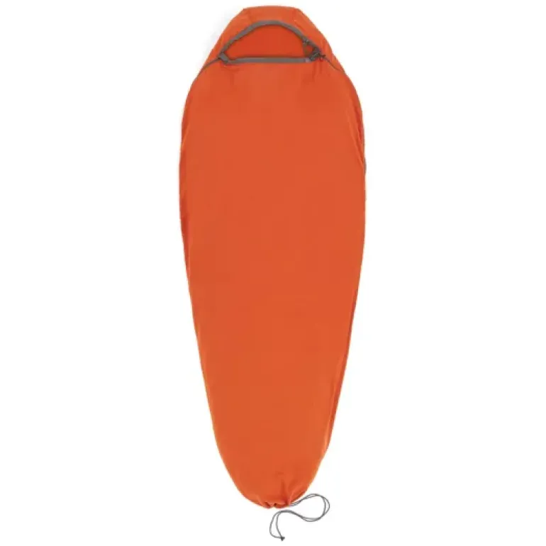 DRAP DE COUCHAGE DOUBLURE POLAIRE THERMOLITE REACTOR