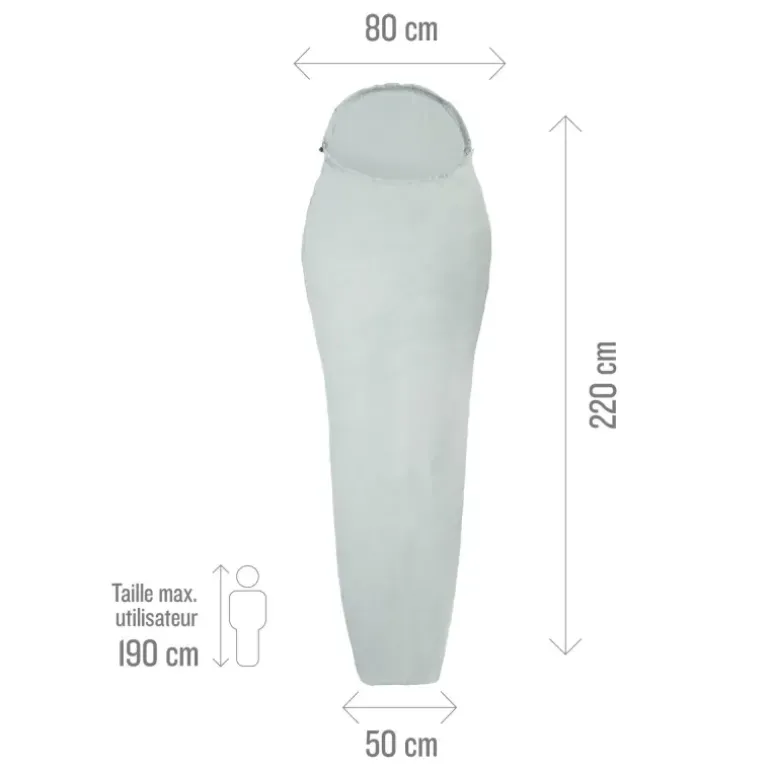 Drap de sac Baikal Liner