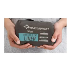DRAP DE SAC COMFORT BLEND AVEC ESPACE OREILLER