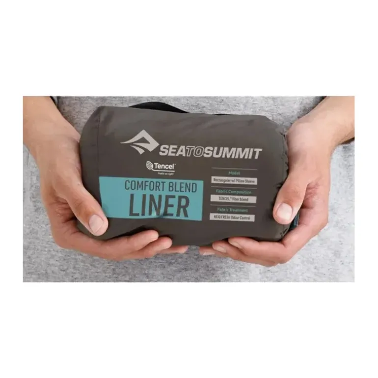DRAP DE SAC COMFORT BLEND AVEC ESPACE OREILLER