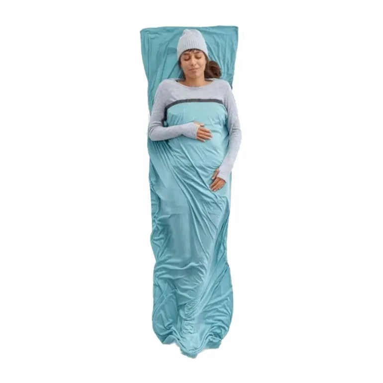 DRAP DE SAC COMFORT BLEND AVEC ESPACE OREILLER