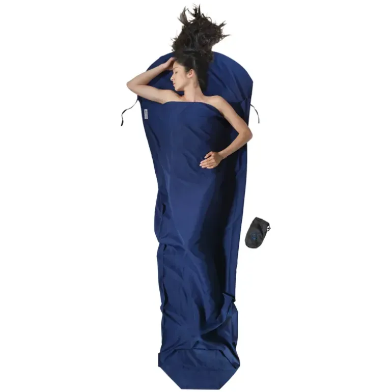 DRAP DE SAC MICROFIBRE MUMMY
