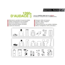 Duffel (45L)