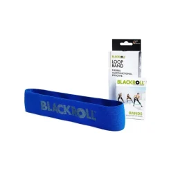 ELASTIQUE LOOP BAND BLEU