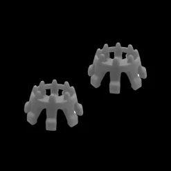 EMBOUTS DE BÂTONS CROSSOVER GRIS