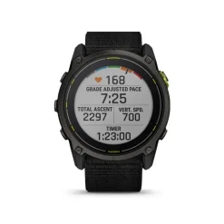 Enduro 3 Solar Sapphire Titane