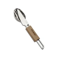 ENSEMBLE DE COUVERTS CAMPFIRE