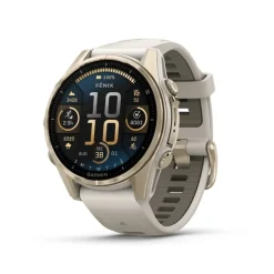 Fenix 8 Amoled Sapphire Titane