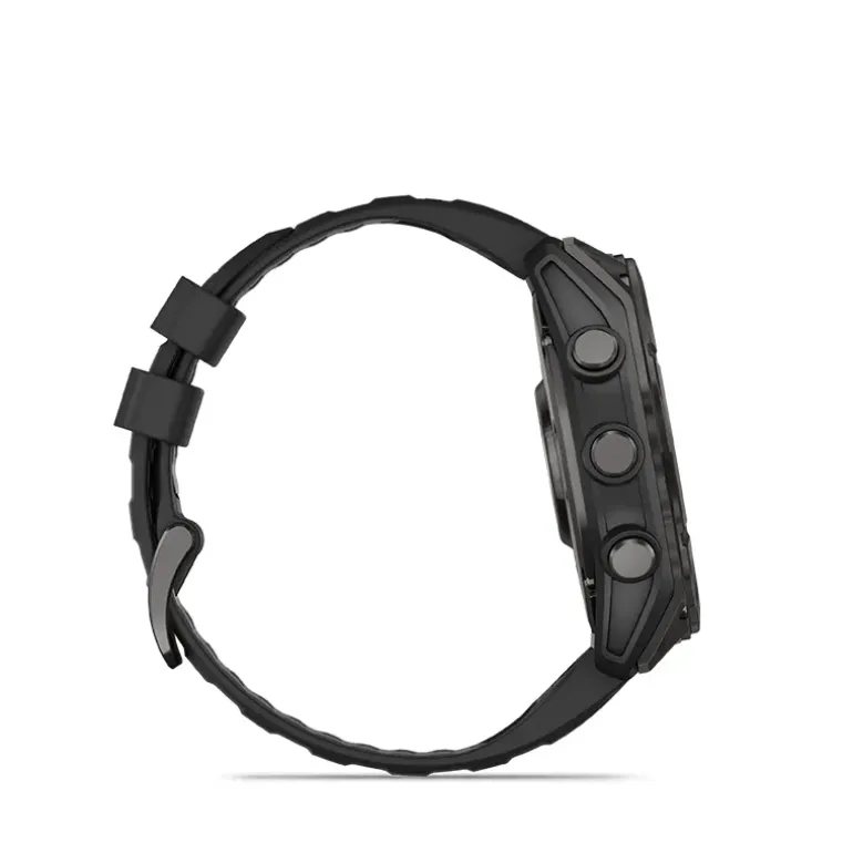 Fenix 8 Amoled Sapphire Titane