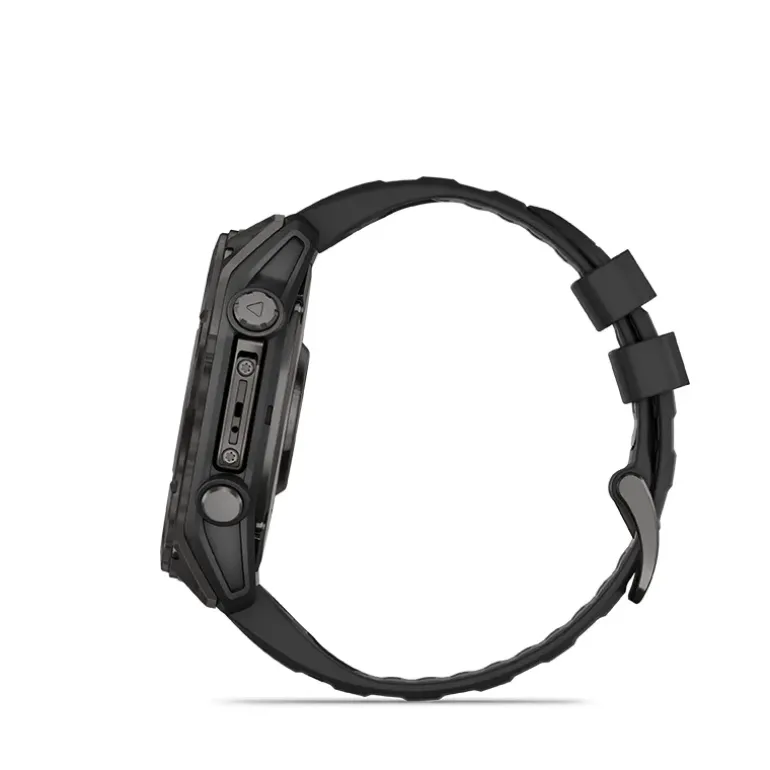 Fenix 8 Amoled Sapphire Titane