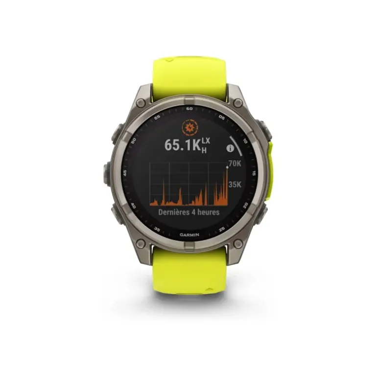 Fenix 8 Solar Sapphire