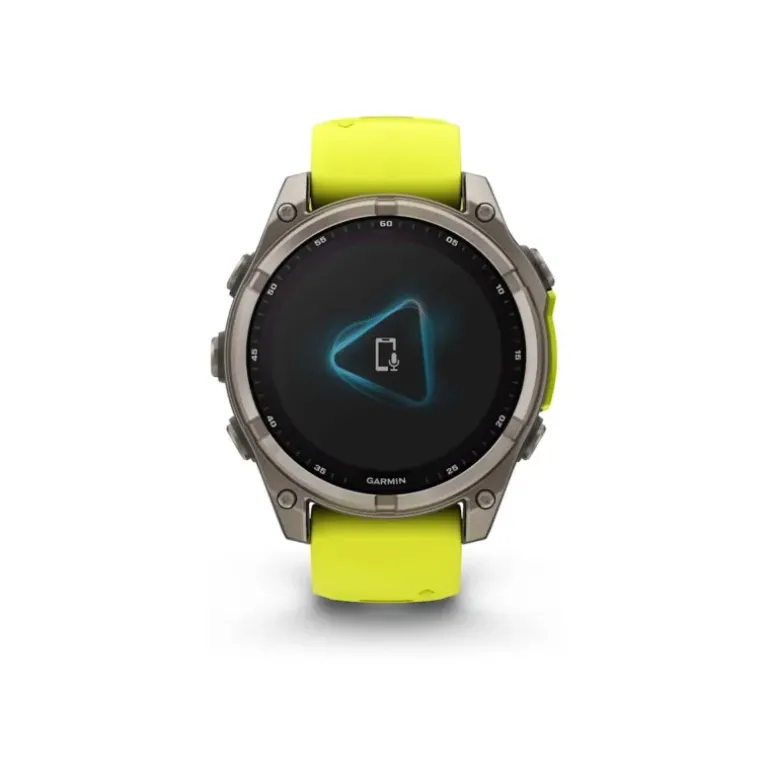 Fenix 8 Solar Sapphire