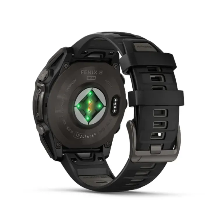 Fenix 8 Solar Sapphire