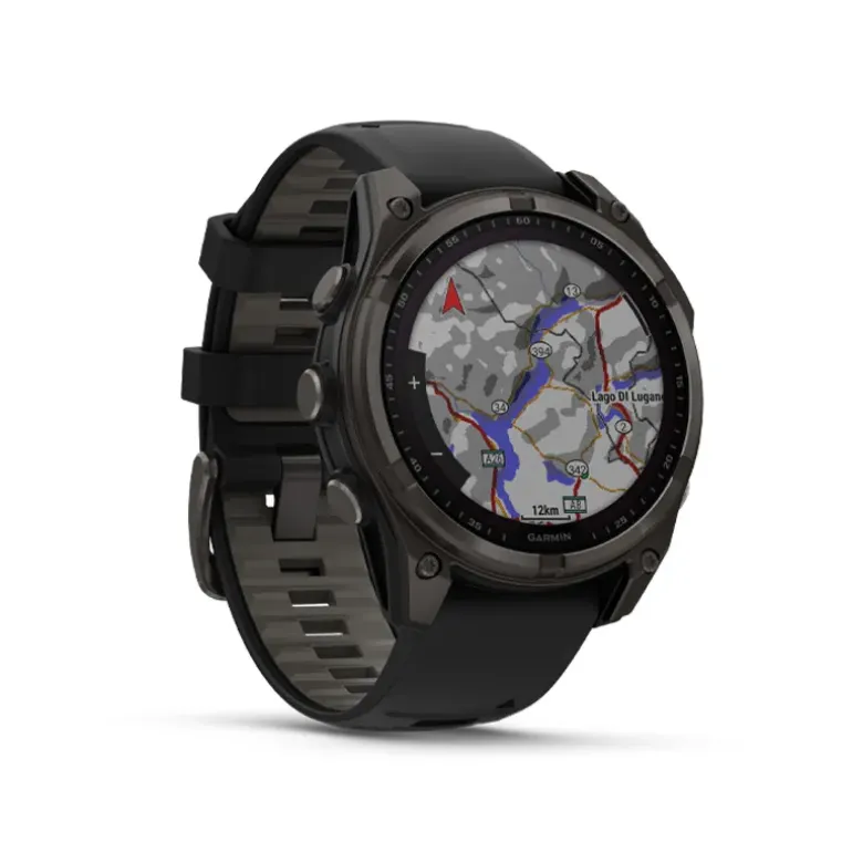 Fenix 8 Solar Sapphire