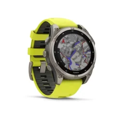 Fenix 8 Solar Sapphire