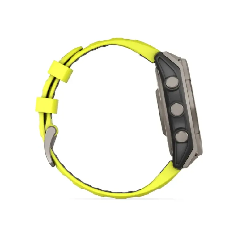 Fenix 8 Solar Sapphire