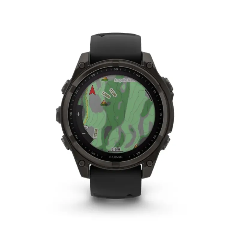 Fenix 8 Solar Sapphire